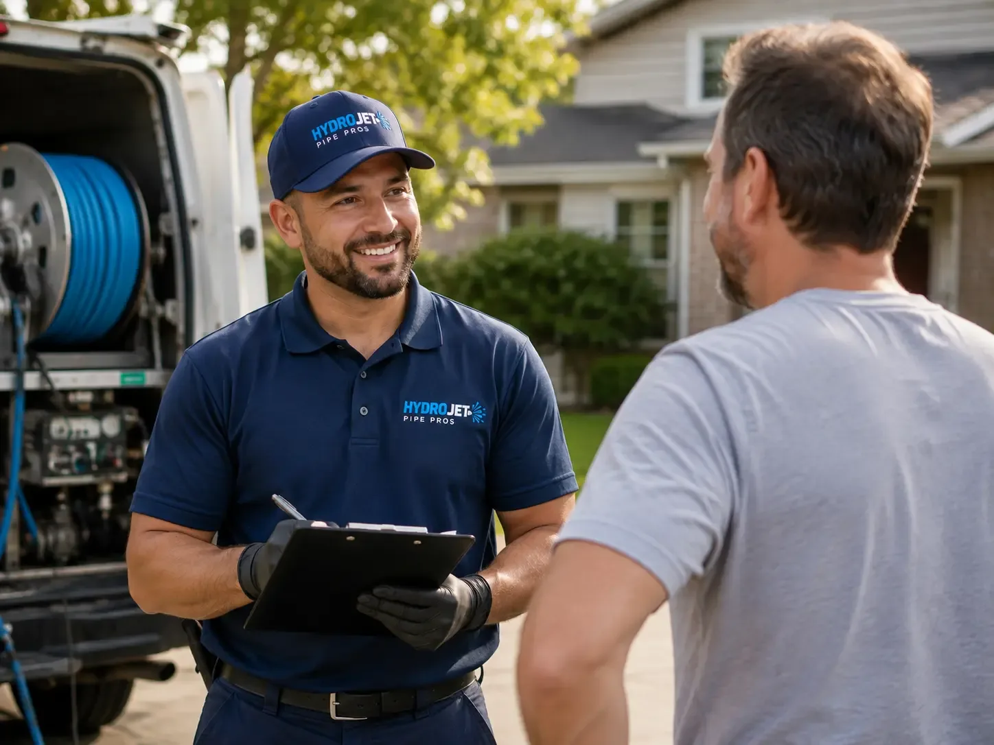 Hydro Jet Pipe Descaling Loyal, WI FAQs